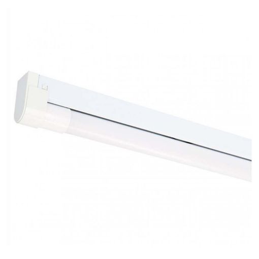 Εικόνα της Φωτιστικό LED TL 123LED 60cm with LED Tube Lamp T8 G13 9W 4000K 900lm Neutral White