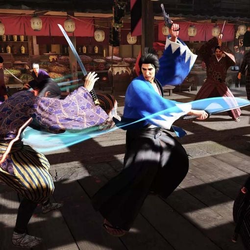 Εικόνα της Like A Dragon: Ishin (PS5) AT-PPSA-06455-EN
