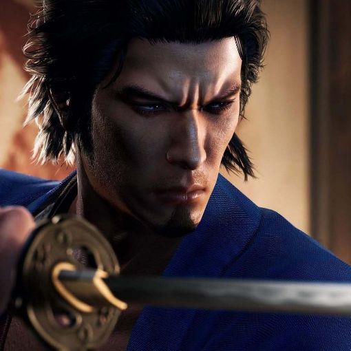 Εικόνα της Like A Dragon: Ishin (PS4) AT-CUSA-32174-EN