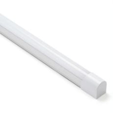 Εικόνα της Φωτιστικό LED TL 123LED 60cm with LED Tube Lamp T8 G13 9W 4000K 900lm Neutral White