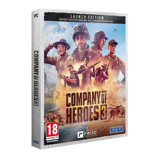 Εικόνα της Company of Heroes 3 (PC) SEGA-PC197D-NE