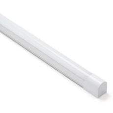 Εικόνα της Φωτιστικό LED TL 123LED 120cm with LED Tube Lamp T8 G13 18W 4000K 1900lm Neutral White