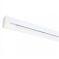 Εικόνα της Φωτιστικό LED TL 123LED 150cm with LED Tube Lamp T8 G13 24W 4000K 2500lm Neutral White