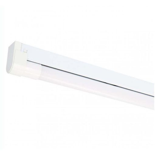 Εικόνα της Φωτιστικό LED TL 123LED 150cm with LED Tube Lamp T8 G13 24W 4000K 2500lm Neutral White