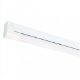 Εικόνα της Φωτιστικό LED TL 123LED 150cm with LED Tube Lamp T8 G13 24W 4000K 2500lm Neutral White