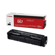 Εικόνα της Toner Canon 067 Black 5102C002