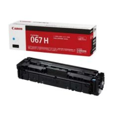 Εικόνα της Toner Canon 067H Cyan HC 5105C002