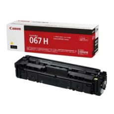 Εικόνα της Toner Canon 067H Yellow HC 5103C002