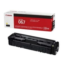 Εικόνα της Toner Canon 067 Yellow 5099C002