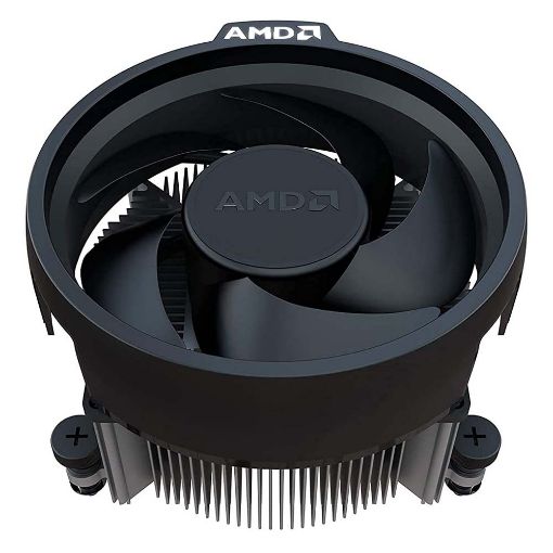Εικόνα της AMD Wraith Stealth Cooler (no LED) OEM 793888077348