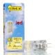 Εικόνα της Λάμπα LED 123LED G4 Capsule 2700K 200lm 1.6W Warm White