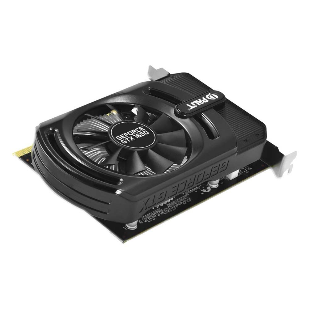 1650 4gb Palit Stormx 1650 Palit GeForce GTX 1650 StormX 4GB GDDR5