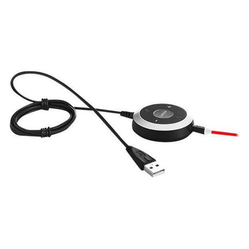 Εικόνα της Headset Jabra Evolve 40 MS Mono USB Black 6393-823-109