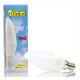Εικόνα της Λάμπα LED 123LED E14 Candle 2700K 470lm 5.5W Warm White