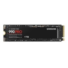 Εικόνα της Δίσκος SSD Samsung 990 PRO 1TB M.2 Gen4 PCIe MZ-V9P1T0BW