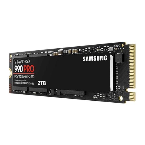 Εικόνα της Δίσκος SSD Samsung 990 PRO 2TB M.2 Gen4 PCIe MZ-V9P2T0BW
