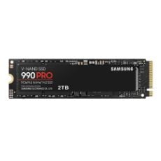 Εικόνα της Δίσκος SSD Samsung 990 PRO 2TB M.2 Gen4 PCIe MZ-V9P2T0BW