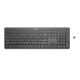 Εικόνα της Πληκτρολόγιο HP 230 Wireless Black 3L1E7AA
