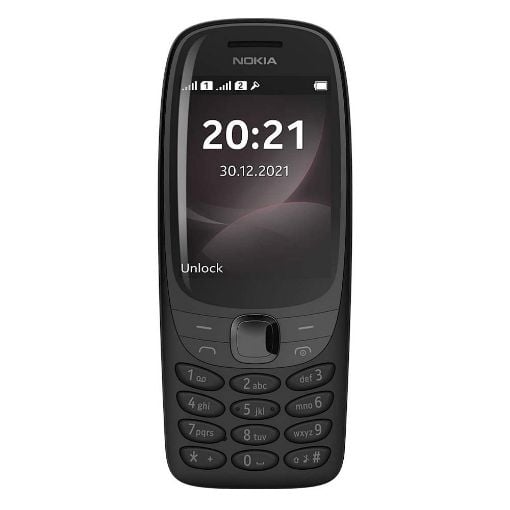 Εικόνα της Nokia 6310 Dual SIM Black 16POSB01A10
