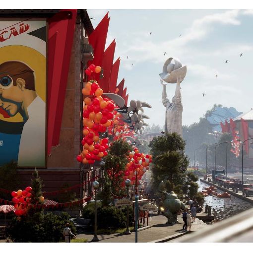 Εικόνα της Atomic Heart (PS4)