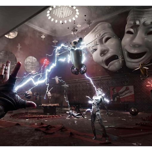 Εικόνα της Atomic Heart Xbox Series X