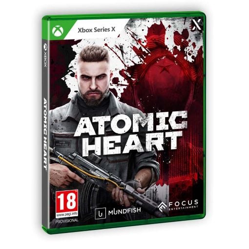 Εικόνα της Atomic Heart Xbox Series X