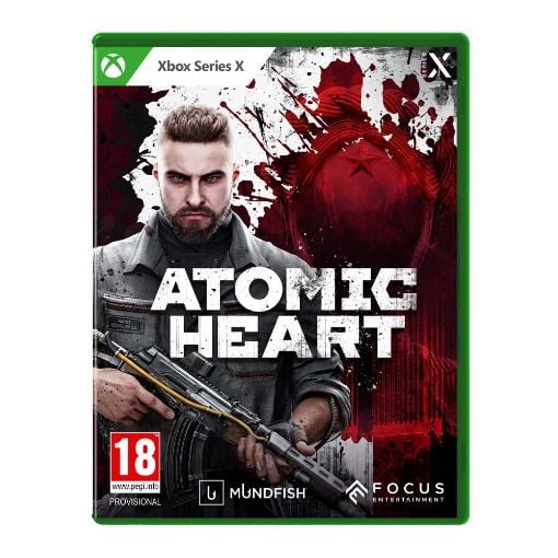 Εικόνα της Atomic Heart Xbox Series X