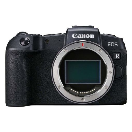Εικόνα της Canon Mirrorless EOS RP RF 24-105mm F/4-7.1 IS STM Kit Black 3380C154AA