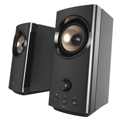 Εικόνα της Ηχεία Creative T60 2.0 Wireless Black 51MF1705AA001