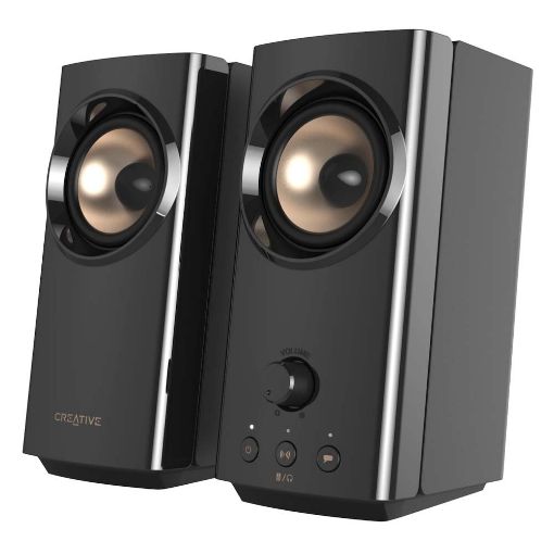 Εικόνα της Ηχεία Creative T60 2.0 Wireless Black 51MF1705AA001