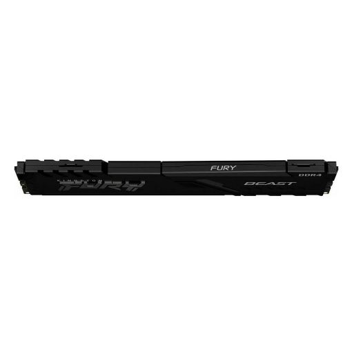 Εικόνα της Ram Kingston Fury Beast 16GB DDR4-3600MHz CL18 Black KF436C18BB/16
