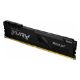 Εικόνα της Ram Kingston Fury Beast 16GB DDR4-3600MHz CL18 Black KF436C18BB/16