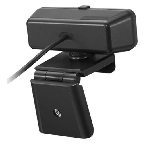 Εικόνα της Webcam Lenovo Essential FHD Black 4XC1B34802
