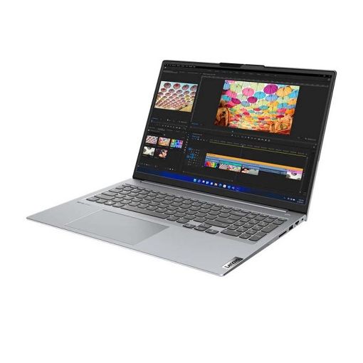 Εικόνα της Laptop Lenovo ThinkBook 16 Gen4+ IAP 16'' Intel Core i5-1235U(3.30GHz) 16GB 512GB SSD Win11 Pro GR/EN 21CY000FGM