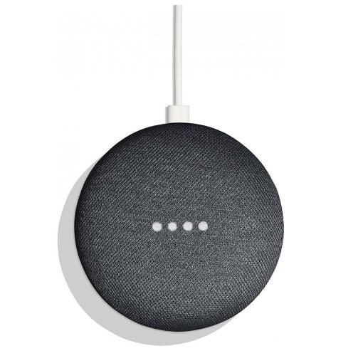 Εικόνα της Google Nest Mini 2nd Gen Charcoal GA00781-EU
