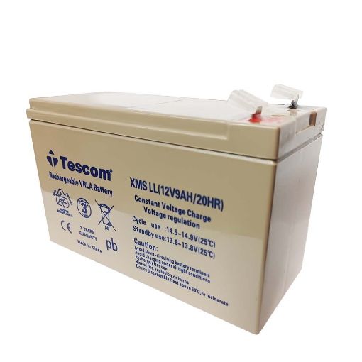 Εικόνα της Tescom XMS LL Battery Replacement Kit BAT.0296