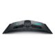 Εικόνα της Οθόνη Alienware AW3423DWF 34" Curved Quantum Dot OLED DisplayHDR 400 True Black AMD FreeSync Premium Pro