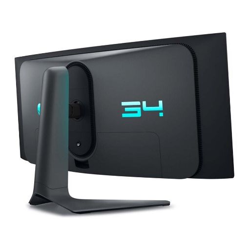 Εικόνα της Οθόνη Alienware AW3423DWF 34" Curved Quantum Dot OLED DisplayHDR 400 True Black AMD FreeSync Premium Pro
