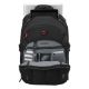 Εικόνα της Τσάντα Notebook 15" Wenger Gigabyte Backpack Black 600627
