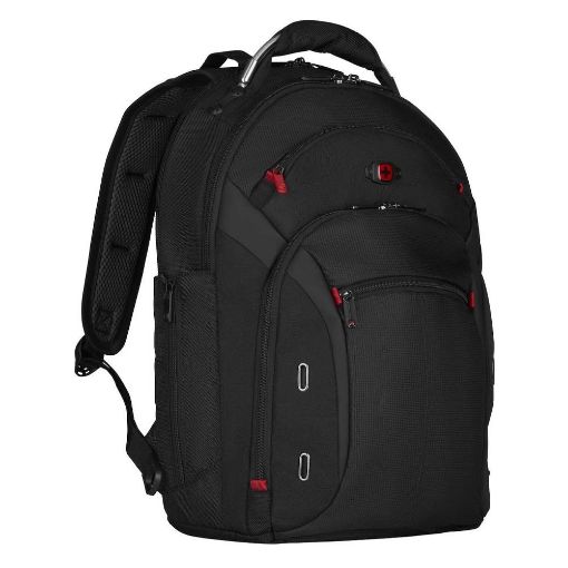 Εικόνα της Τσάντα Notebook 15" Wenger Gigabyte Backpack Black 600627