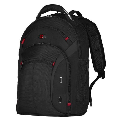 Εικόνα της Τσάντα Notebook 15" Wenger Gigabyte Backpack Black 600627