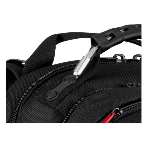 Εικόνα της Τσάντα Notebook 17" Wenger Carbon Backpack Black 600637