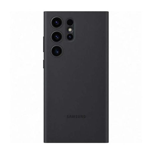 Εικόνα της Smart View Wallet Samsung Galaxy S23 Ultra Black EF-ZS918CBEGWW