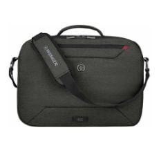 Εικόνα της Τσάντα Notebook 16" Wenger MX Commute with Backpack Straps Dark Gray 611640