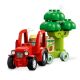 Εικόνα της LEGO Duplo: Fruit and Vegetable Tractor 10982