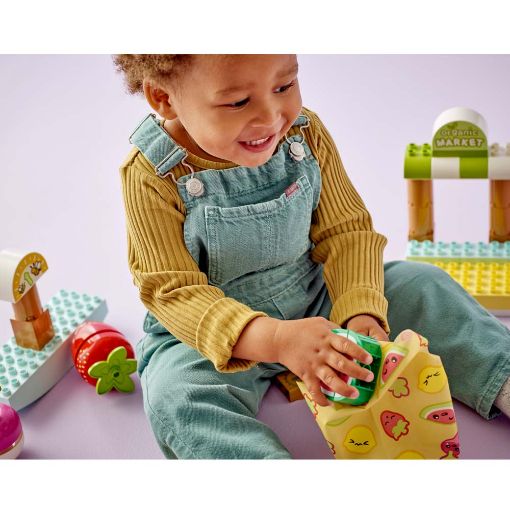 Εικόνα της LEGO Duplo: Organic Market 10983