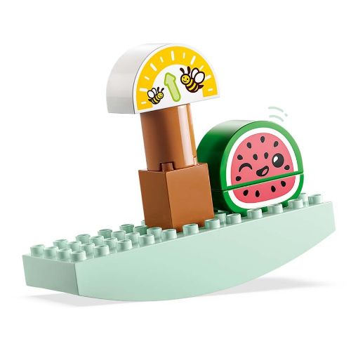 Εικόνα της LEGO Duplo: Organic Market 10983