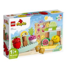 Εικόνα της LEGO Duplo: Organic Market 10983