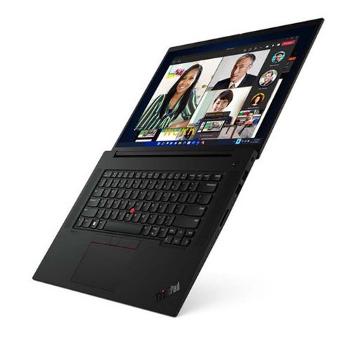 Εικόνα της Laptop Lenovo ThinkPad X1 Extreme Gen5 16'' Intel Core i7-12700H(3.50GHz) 16GB 1TB SSD RTX 3050 Ti 4GB Win11 Pro GR/EN 21DE001KGM