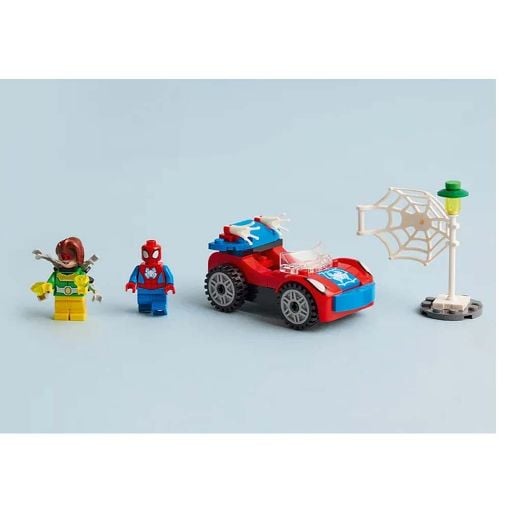Εικόνα της LEGO Spidey: Spider-Man's Car and Doc Ock 10789